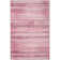 Tapis rose / gris / blanc Ance