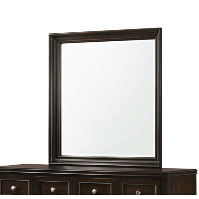 Miroir biseauté Abbate