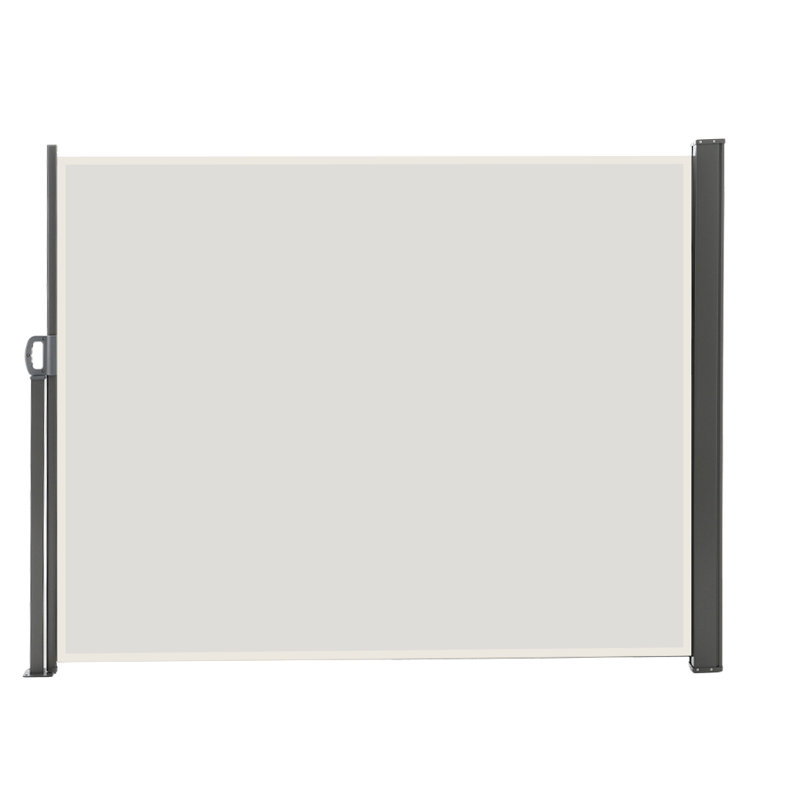 Dakota Fields 300 cm W Retractable Awning, Beige