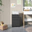 37cm Wide 3 -Drawer Mobile File Cabinet-687895198