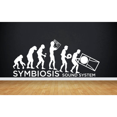 Entertainment Wall Decal