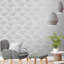 Dutch Wallcoverings Wallpaper Fleur-960002971