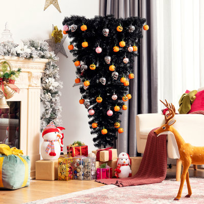150' H Lighted Artificial Christmas Tree