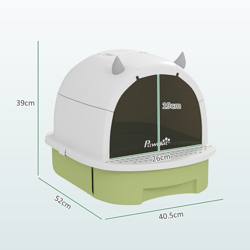 Cat Litter Box