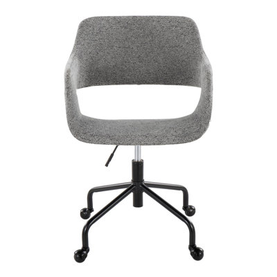 George Oliver Khaleelah Fabric Task Chair
