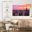 Sebbie NYC Skyline au coucher du soleil-108008936