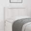 Headboard Plain Design Faux Leather-1845055014-1845055009-1845055037