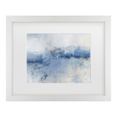 Bolog Julia Purinton Seaside Impressions Matted Framed Art