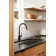 Moen Align MotionSense Wave Single Handle Pulldown Kitchen Faucet with Power Clean Technology