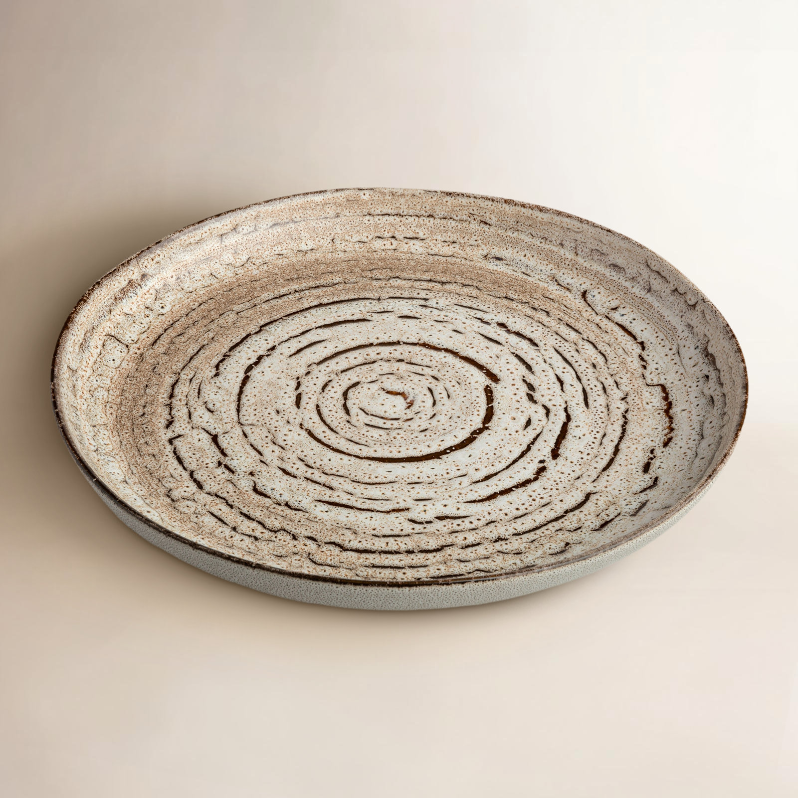 Renada Round Platter