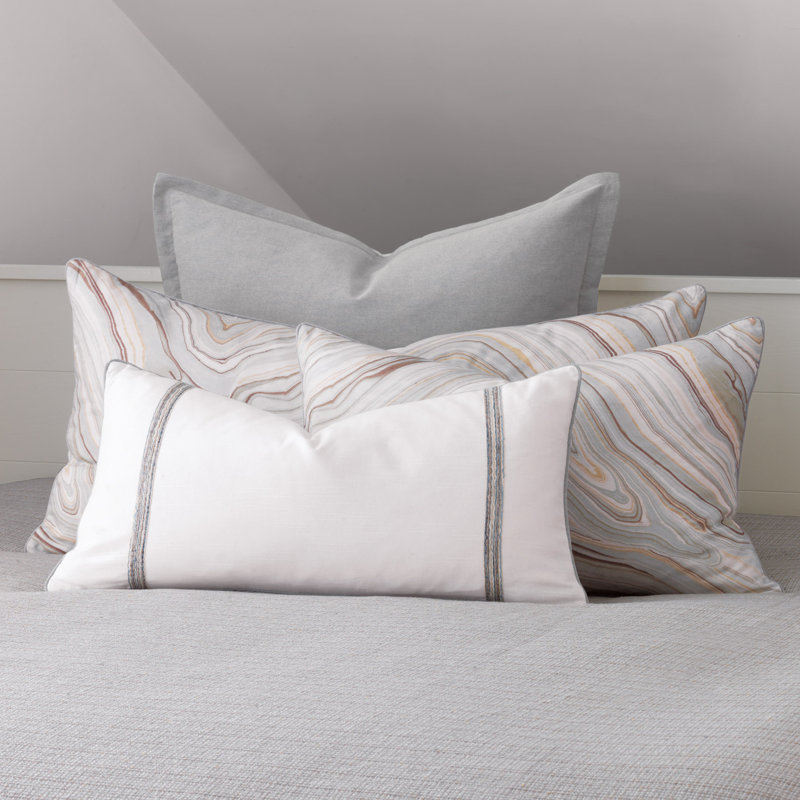 Blake Rectangular Pillow Cover & Insert