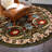 Britannia Floral Indoor Rug-2115524140