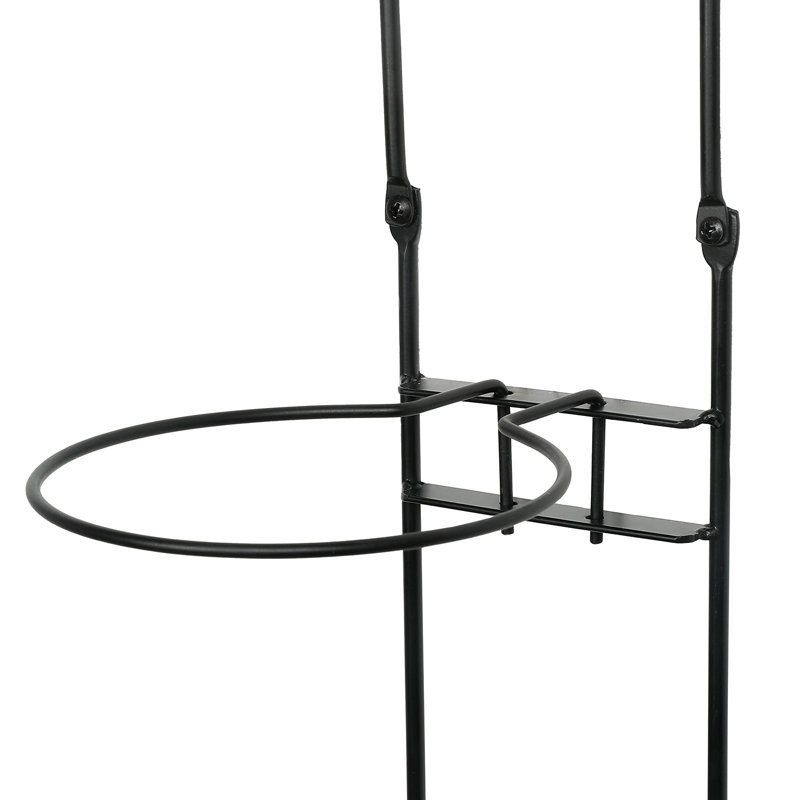 Metal Sports Rack