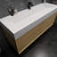 Ensemble de meuble-lavabo simple 59 po Albizu-69316048