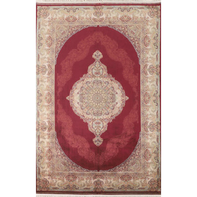 Tapis traditionnel turc 7 x 10