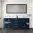 Jacques 72 in. W x 22 in. D Double Bath Vanity and Top-112953372-112953371