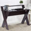 Liara Solid Wood Writing Desk