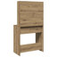 Jocey Dressing Table with Mirror-897630526
