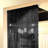Semi Sheer Curtains / Drapes Single Panel