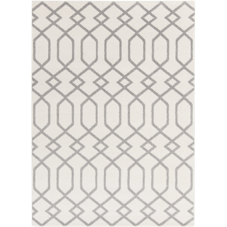 Hewitt Geometric Indoor Rug