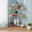 Plastic / Acrylic Makeup Organiser