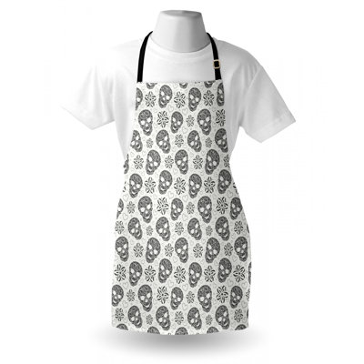 Halloween Bib Apron