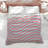 Red Blue Zigzag Comforter-128741260