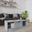 Jeffcott Solid Coffee Table with Storage-935247805
