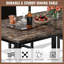 Geore 4 - Person Four Leg Dining Set-987285918