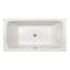 Danube 72'' L Whirlpool Bathtub-57475324-88749742