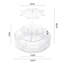 Plastic Makeup Organiser