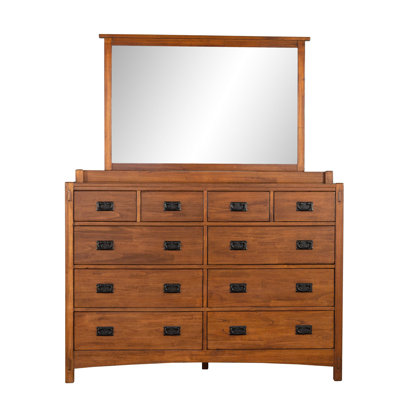Jacklin Dresser and Mirror