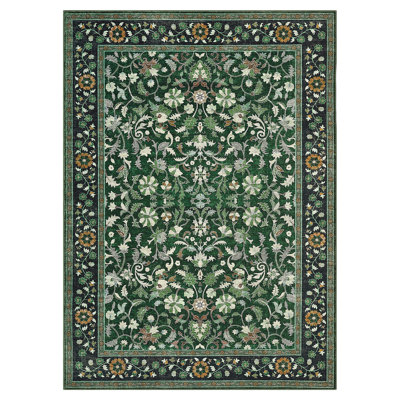 Tapis lavables pour le salon Tapis moderne antidérapant à carreaux pour chambre à coucher