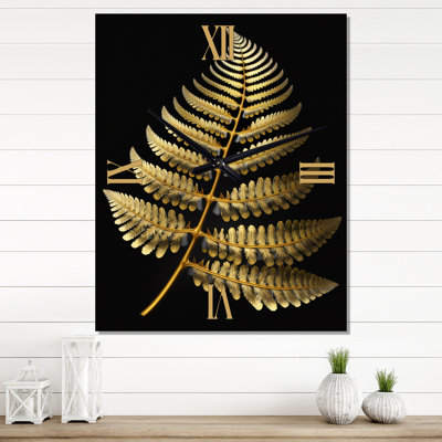 Horloge murale Jaydenlee