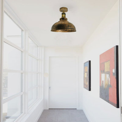 Cheeseman Semi Flush Mount