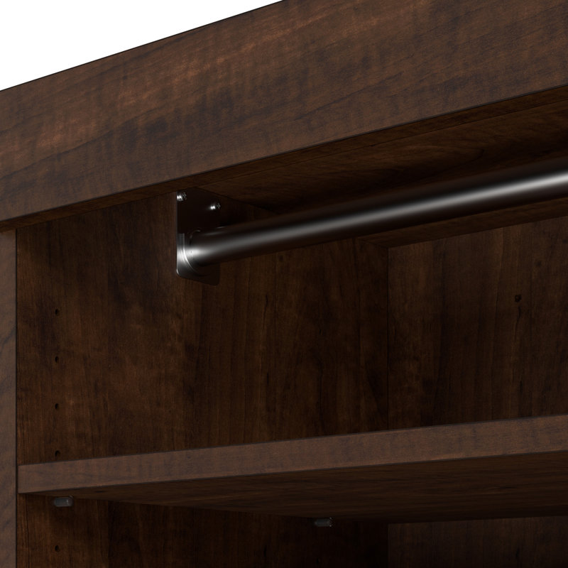 Arlex 36'' Closet System, Chocolate