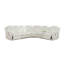 Canapé modulaire inclinable électrique en cuir Shamla-816720815