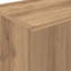 Kitchen Cabinet 60X50x180 Cm Engineered Wood-746438118