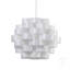 1 - Light White Pendant
