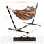 Double Classic Hammock with Stand-1859664563