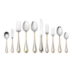 Simplicity Set of 10 Dinner Spoons – Mikasa