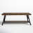 Isakson Single Coffee Table-1456720025