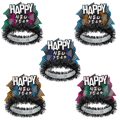 90's Tiaras - Pack of 50