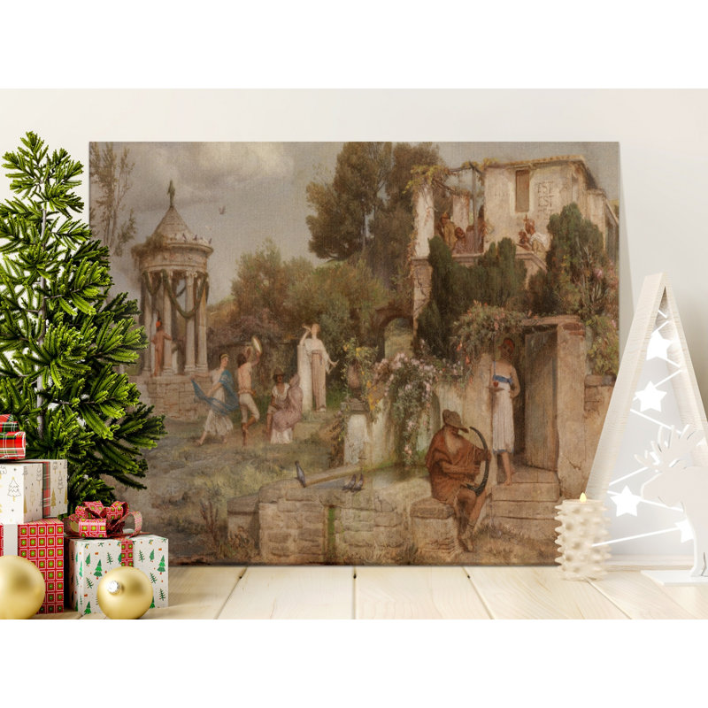 Laroche Wrapped Canvas Print Set, 60x30