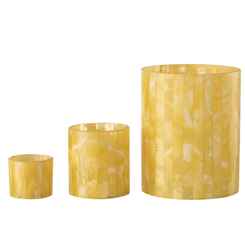 Glass Tealight Holder