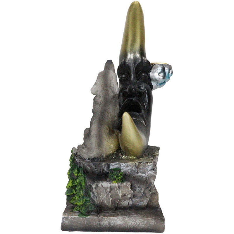 Figurine Anemarie, gardienne de la lune sacrée