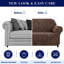 Box Cushion Armchair Slipcover-1750011134