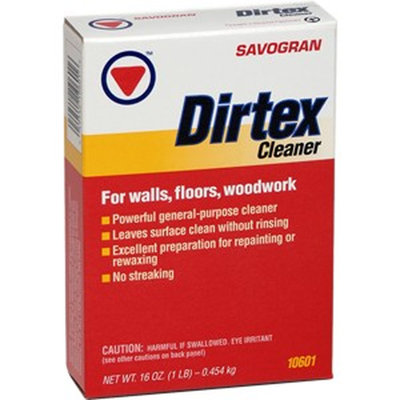 Savogran 10601 1Lb Dirtex Powder-1PK