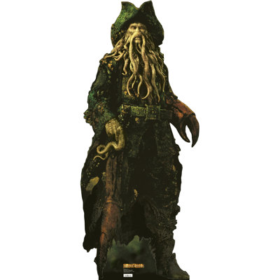 The Pirates Of The Caribbean Characters