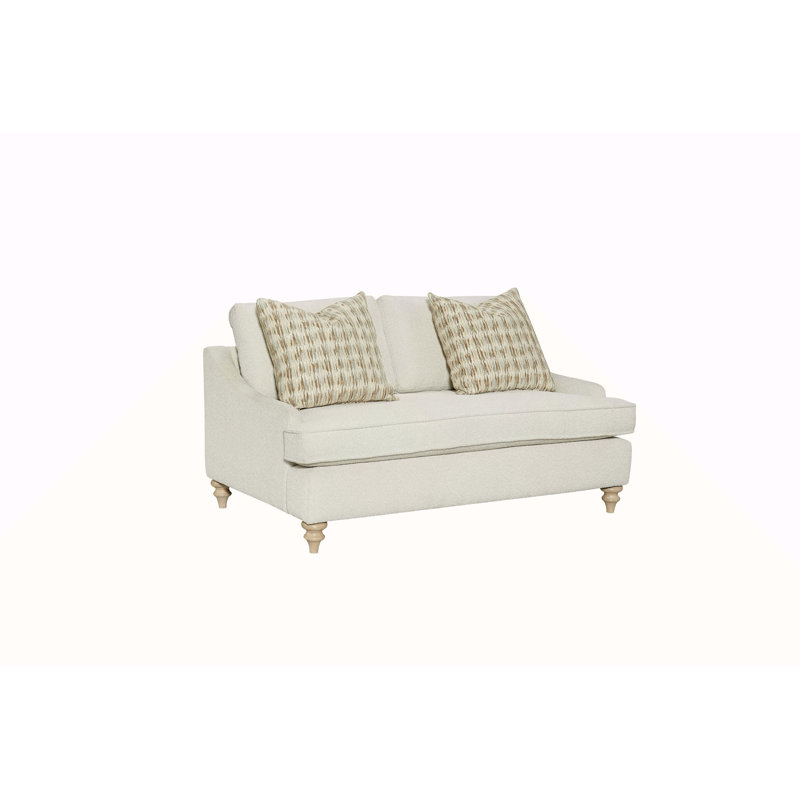 Coussin réversible avec 2 coussins pour causeuse